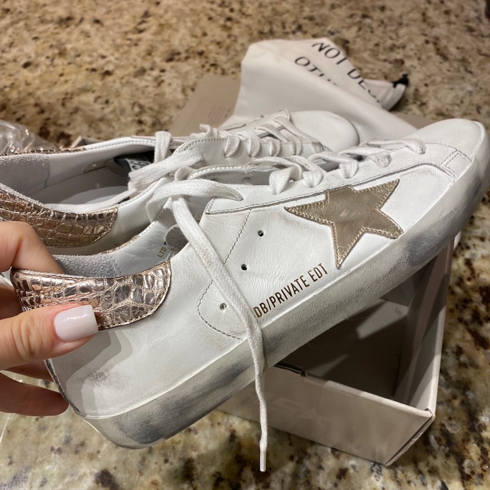 Golden goose superstars - Picture 5 of 7